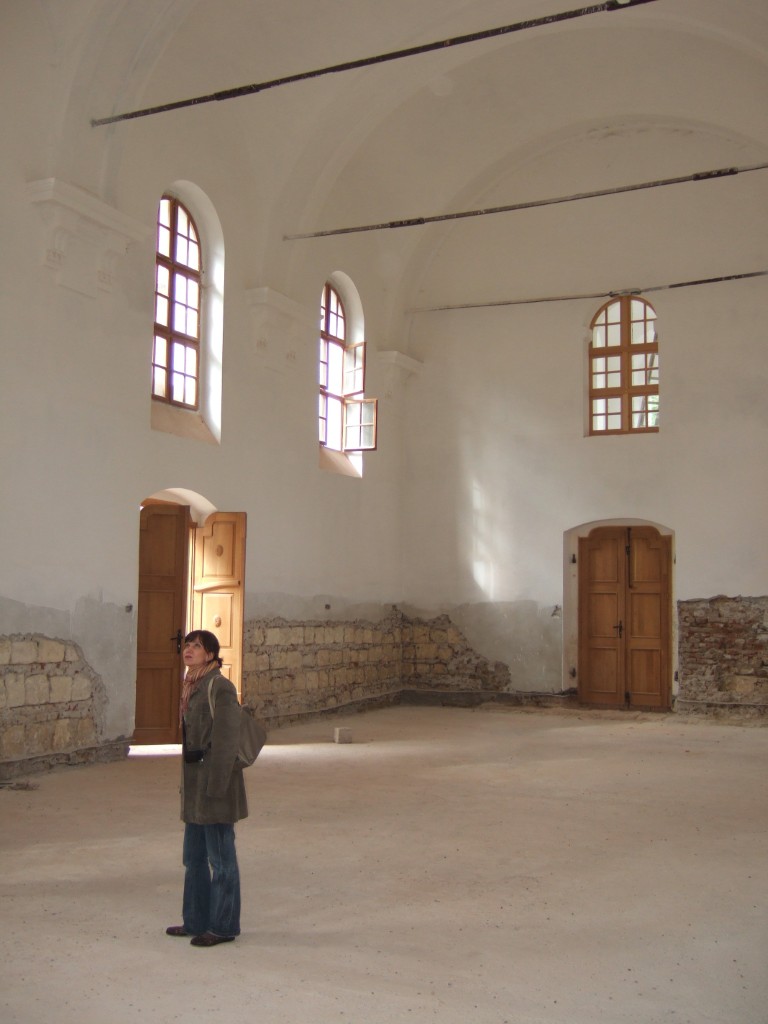 Фотографија из галерије Манастира Кувеждин, 2008 (4)